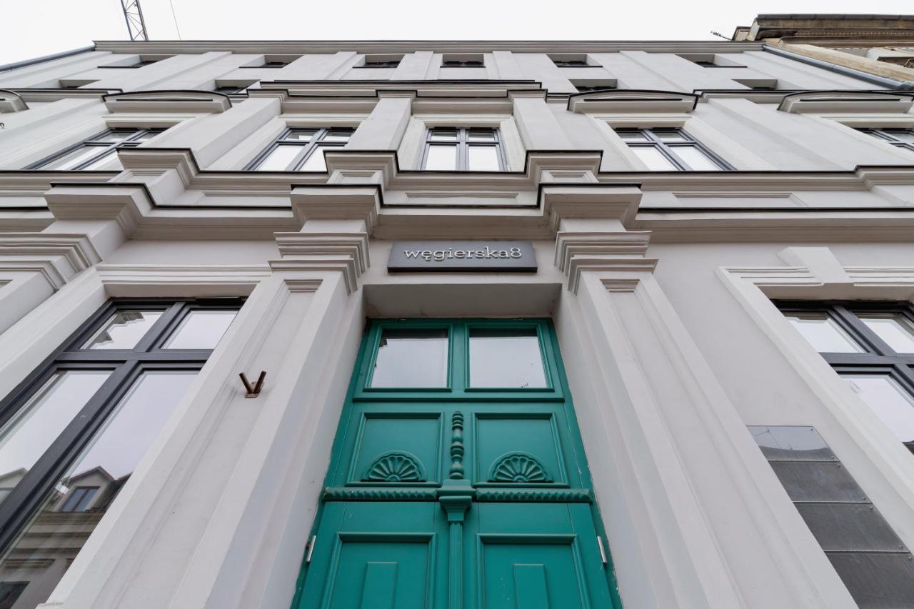 Modern Wegierska Cracow By Renters Appartement